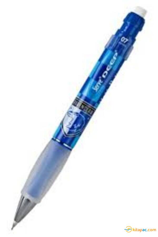 SERVE DEEP VERSATİL UÇLU KALEM 0,7MM - HARRY POTTER RAVENCLAW DAMALI - 1