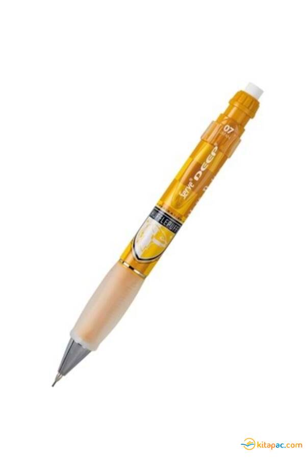 SERVE DEEP VERSATİL UÇLU KALEM 0,7MM - HARRY POTTER HUFFLEPUFF DAMALI - 1
