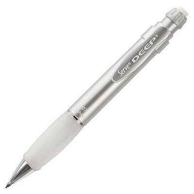 SERVE DEEP VERSATİL UÇLU KALEM 0,7MM - METALİK GRİ - SERVE