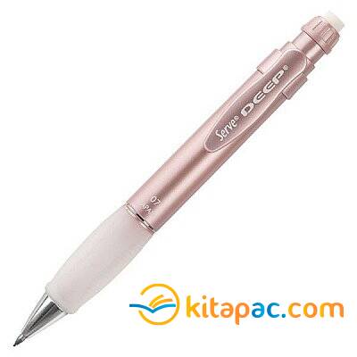 SERVE DEEP VERSATİL UÇLU KALEM 0,7MM - METALİK GÜL - 1