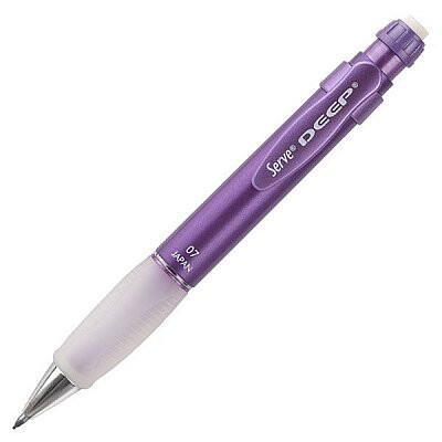 SERVE DEEP VERSATİL UÇLU KALEM 0,7MM - METALİK MOR - SERVE