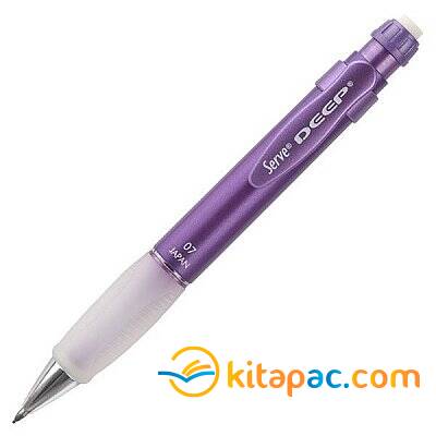 SERVE DEEP VERSATİL UÇLU KALEM 0,7MM - METALİK MOR - 1