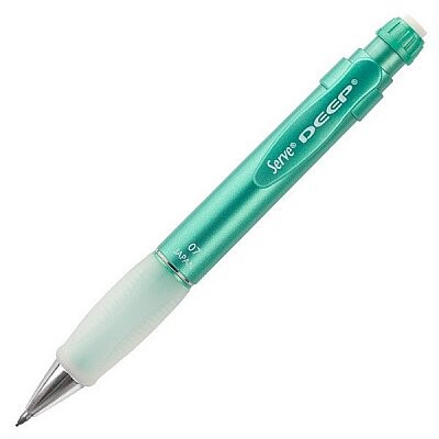 SERVE DEEP VERSATİL UÇLU KALEM 0,7MM - METALİK YEŞİL - SERVE