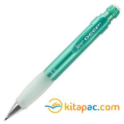 SERVE DEEP VERSATİL UÇLU KALEM 0,7MM - METALİK YEŞİL - 1