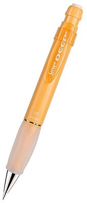 SERVE DEEP VERSATİL UÇLU KALEM 0,7MM - PASTEL HARDAL SARISI - SERVE