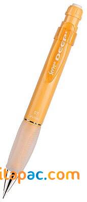 SERVE DEEP VERSATİL UÇLU KALEM 0,7MM - PASTEL HARDAL SARISI - 1