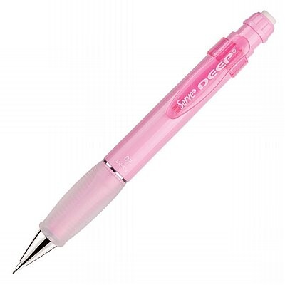 SERVE DEEP VERSATİL UÇLU KALEM 0,7MM - PASTEL ŞEKER PEMBE - SERVE