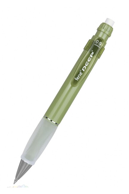 SERVE DEEP VERSATİL UÇLU KALEM 0,9MM - TOPRAK YAPRAK YEŞİLİ - SERVE