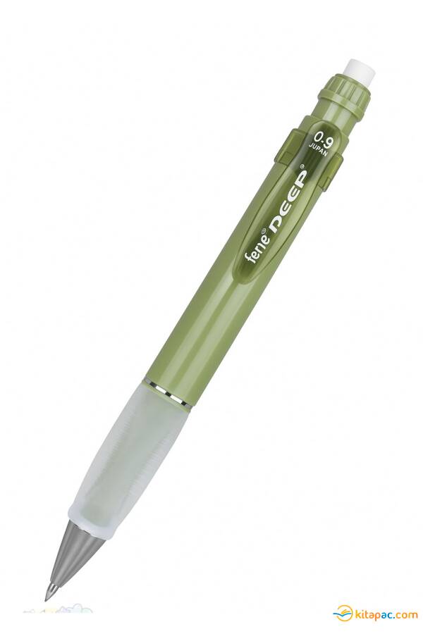 SERVE DEEP VERSATİL UÇLU KALEM 0,9MM - TOPRAK YAPRAK YEŞİLİ - 1