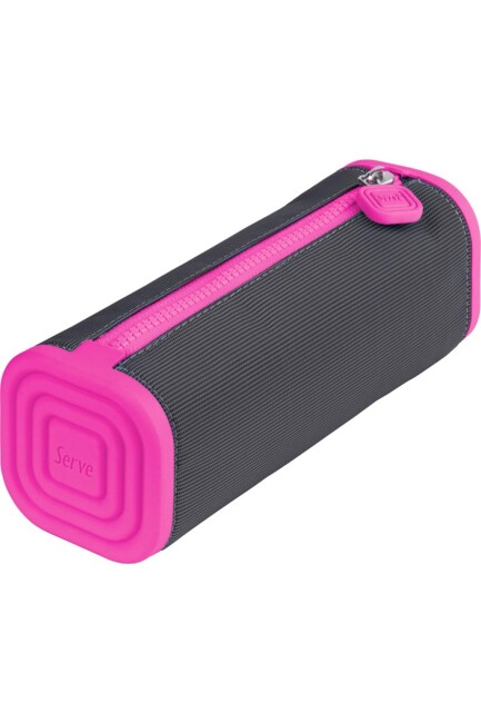 SERVE PRISMO KALEM ÇANTASI KALEMLİK NEON Pembe - SERVE