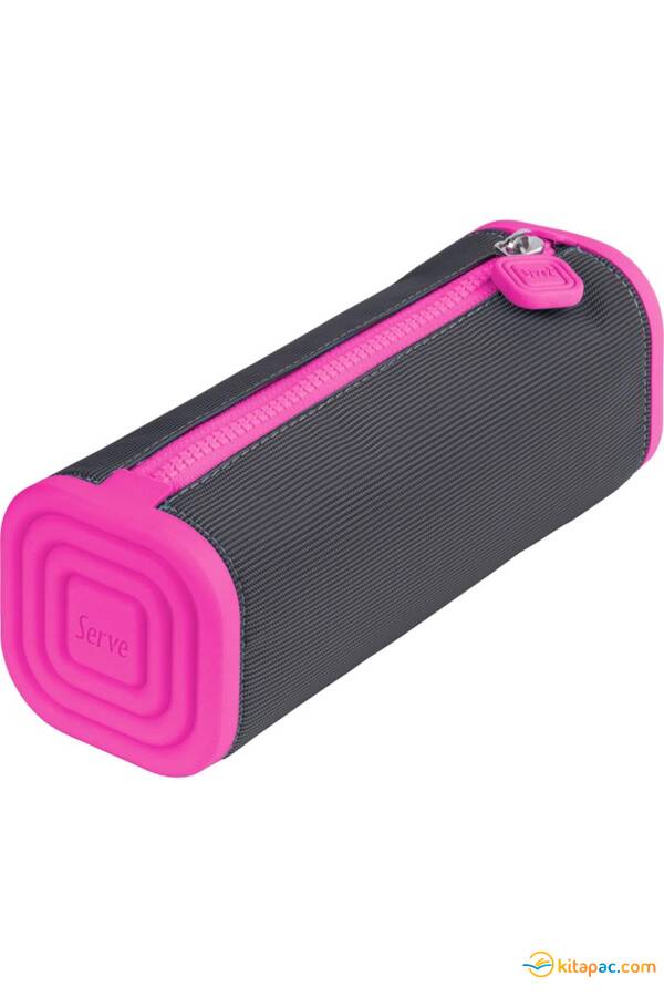SERVE PRISMO KALEM ÇANTASI KALEMLİK NEON Pembe - 1