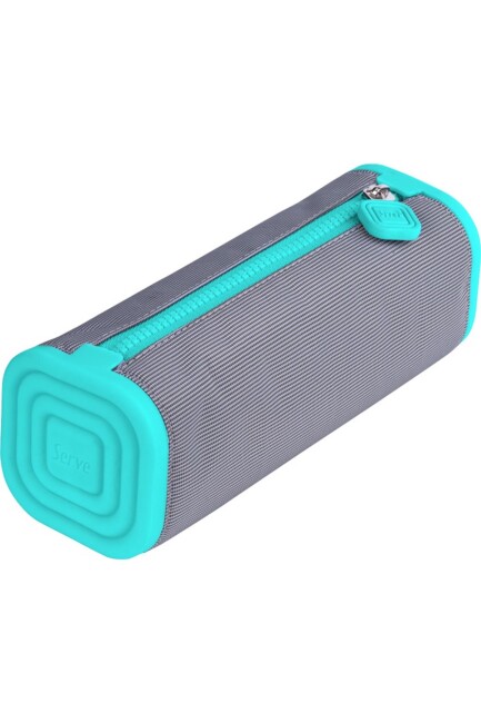 SERVE PRISMO KALEM ÇANTASI KALEMLİK PASTEL Yeşil - SERVE