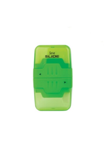 SERVE SLIDE SİLGİ+KALEMTRAŞ - SERVE