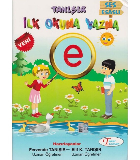 SES ESASLI İLK OKUMA YAZMA - TANIŞIR YAYINLARI