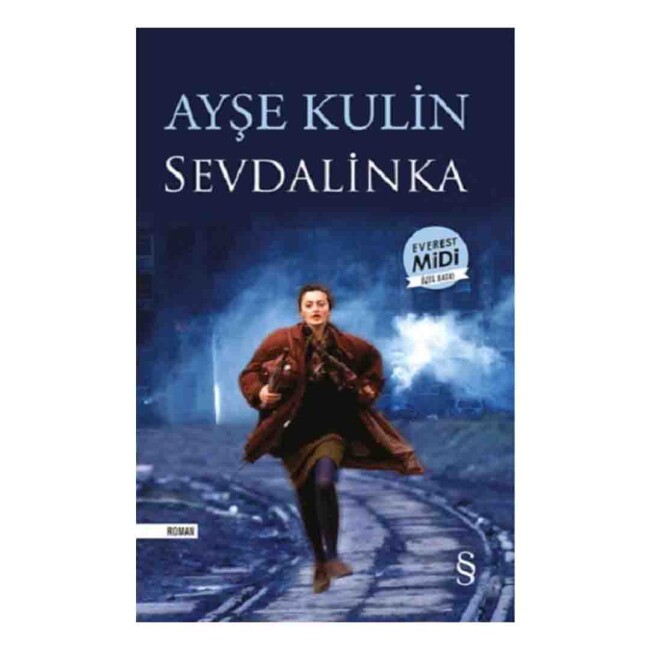 SEVDALİNKA (Midi) .... AYŞE KULİN - EVEREST YAYINLARI