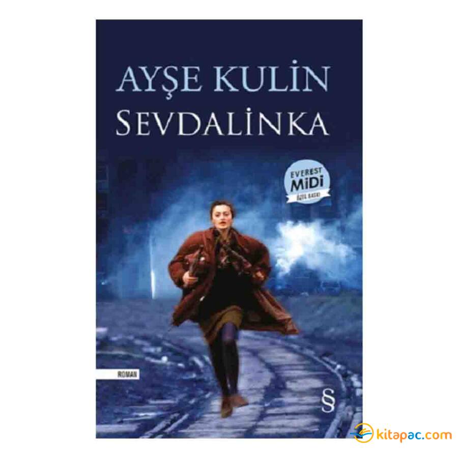 SEVDALİNKA (Midi) .... AYŞE KULİN - 1