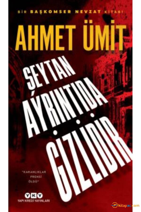 ŞEYTAN AYRINTIDA GİZLİDİR - 1