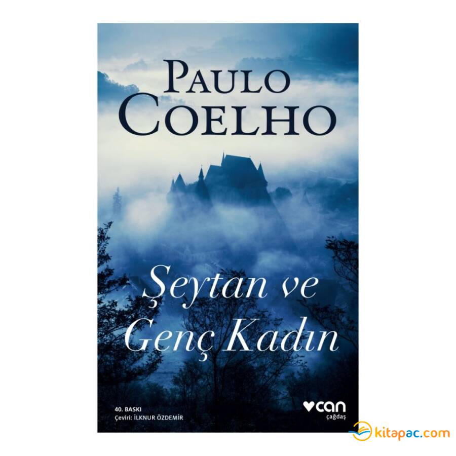 ŞEYTAN ve GENÇ KADIN ........ Paulo COELHO - 1