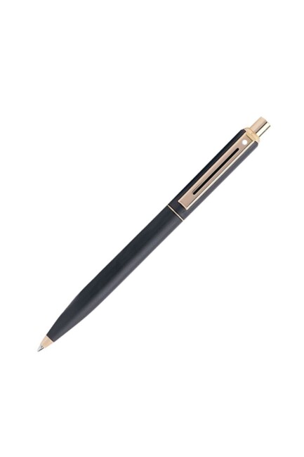 SHEAFFER 327 SENTİNEL 0,7mm.VERSATİL UÇLU KALEM - Siyah Altın - SHEAFFER