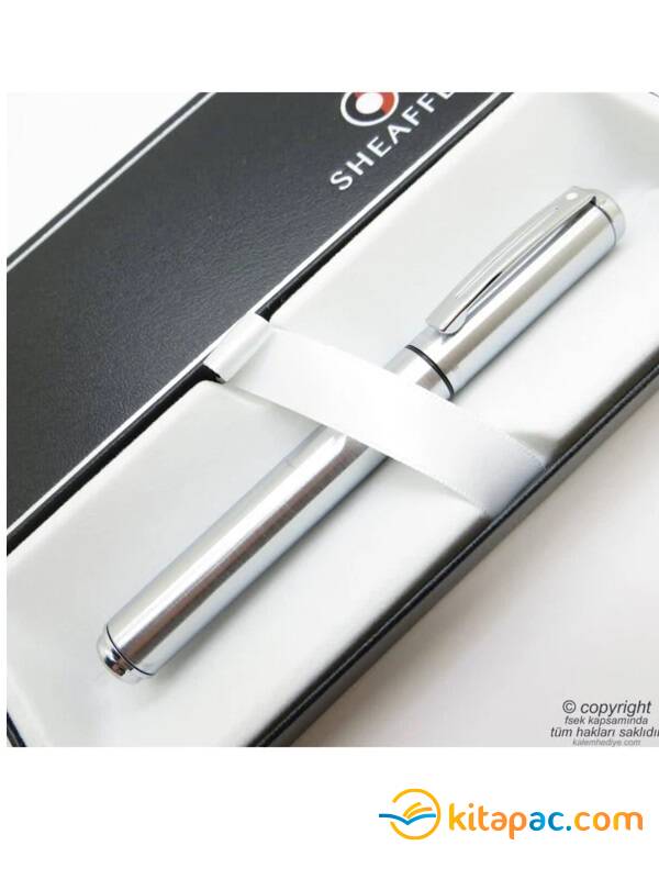 SHEAFFER 9190 AWARD DOLMA KALEM (M) Krom - 3