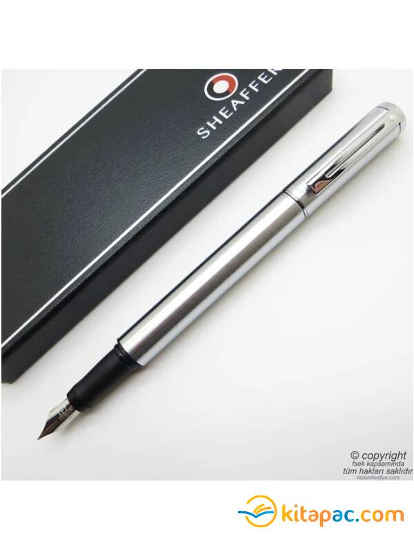 SHEAFFER 9190 AWARD DOLMA KALEM (M) Krom - 1