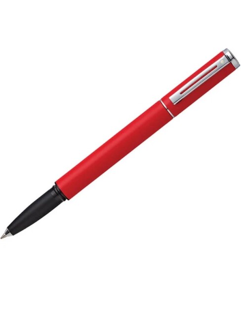 SHEAFFER 9191 AWARD ROLLER KALEM - MAT KKIRMIZI - SHEAFFER
