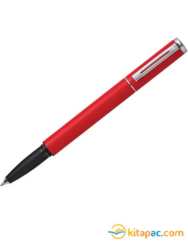 SHEAFFER 9191 AWARD ROLLER KALEM - MAT KKIRMIZI - 1