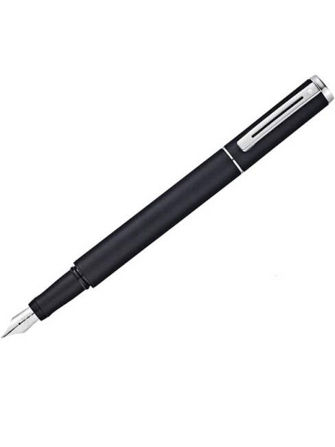 SHEAFFER 9192 AWARD -M- DOLMA KALEM - MAT SİYAH - 2
