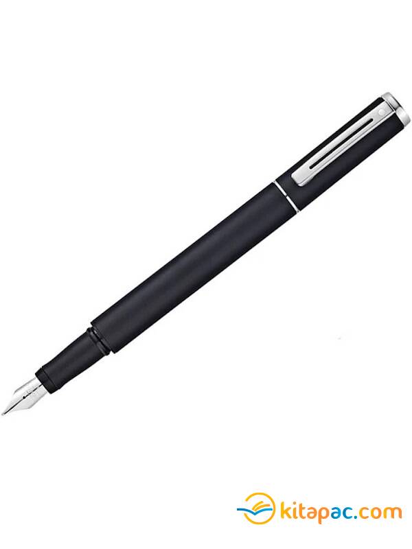 SHEAFFER 9192 AWARD -M- DOLMA KALEM - MAT SİYAH - 2