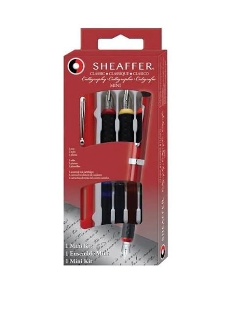 SHEAFFER CALLİGRAPHY MİNİ SET - SHEAFFER