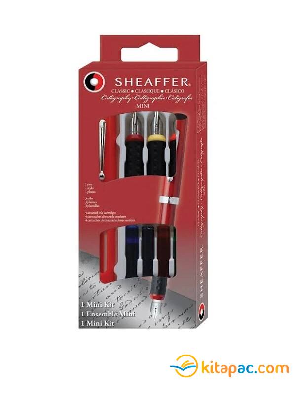 SHEAFFER CALLİGRAPHY MİNİ SET - 1