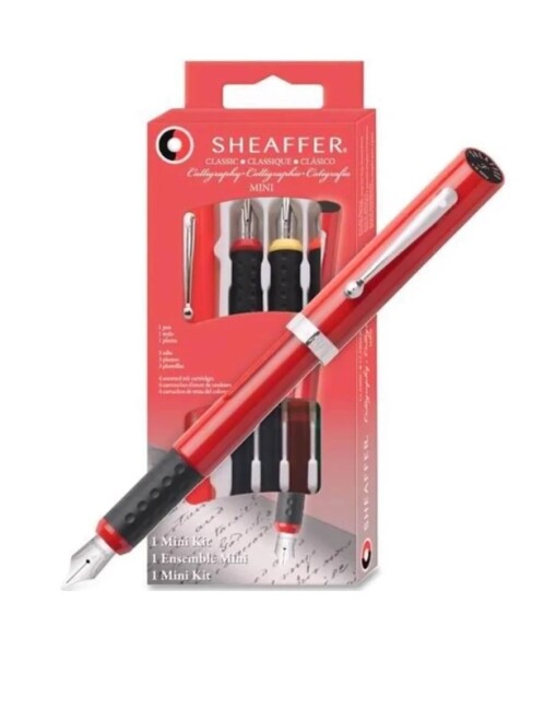 SHEAFFER CALLİGRAPHY MİNİ SET - 2