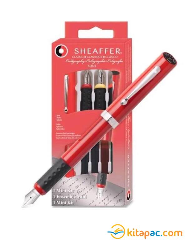 SHEAFFER CALLİGRAPHY MİNİ SET - 2