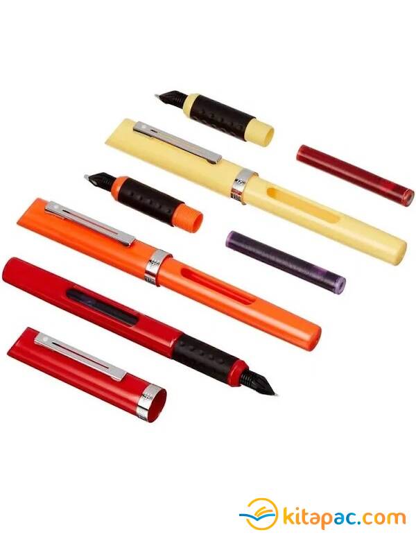 SHEAFFER CALLİGRAPHY SETİ Kitapçık 3 kalem 14 Refil - 2