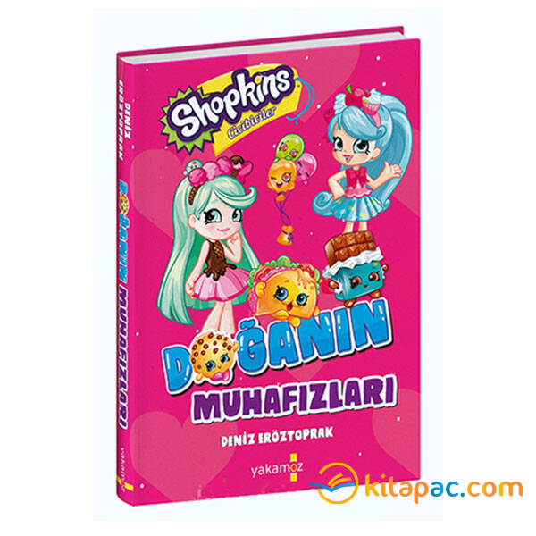 SHOPKİNS - DOĞANIN MUHAFIZLARI - 1