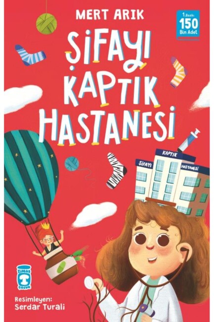 ŞİFAYI KAPTIK HASTANESİ - TİMAŞ ÇOCUK