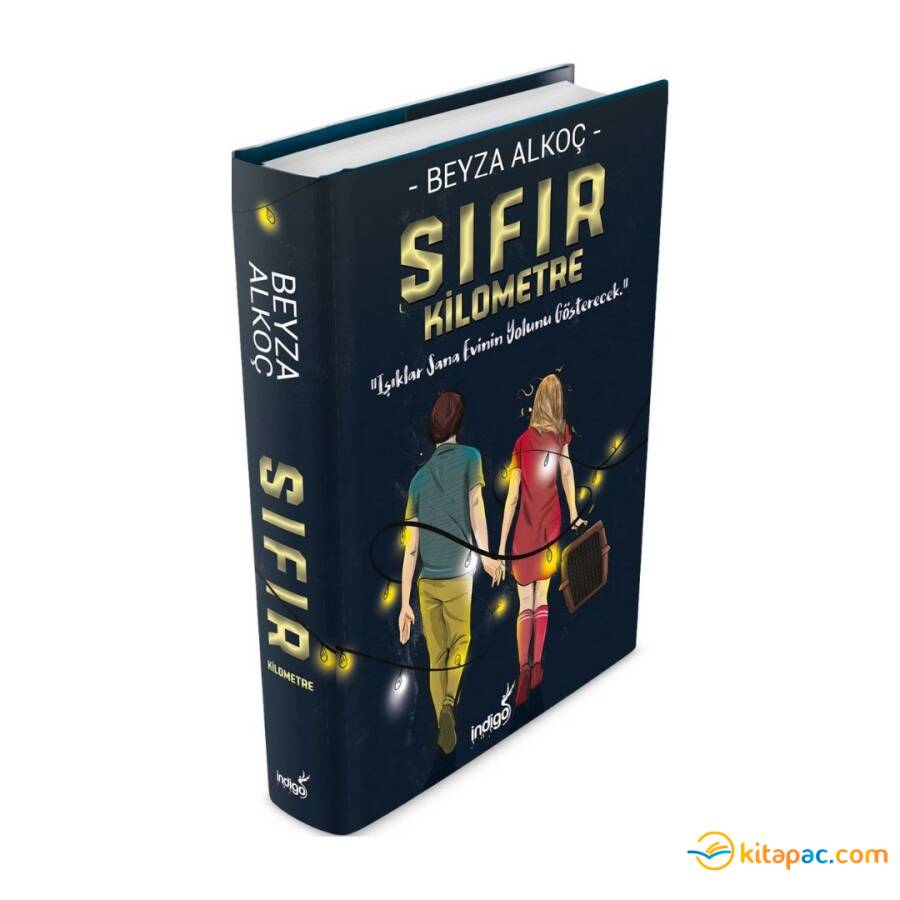 SIFIR KİLOMETRE - Ciltli - BEYZA ALKOÇ - 1