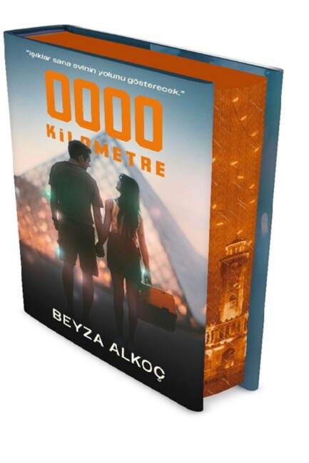 SIFIR KİLOMETRE - FİLM ÖZEL BASKI - Ciltli - İMZALI - İNDİGO KİTAP 