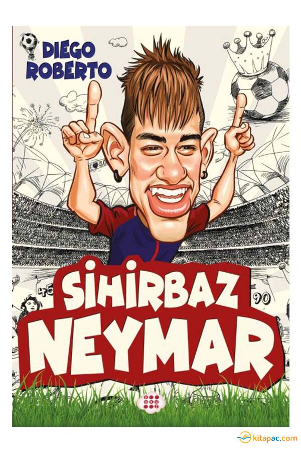 SİHİRBAZ NEYMAR .... DIEGO ROBERTO - 1