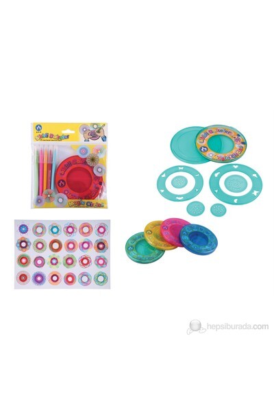 SİHİRLİ DAİRELER - ARK