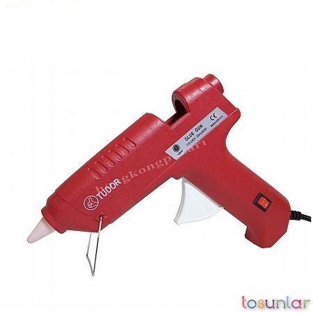 TUDOR SİLİKON TABANCASI 60 WATT ASR-G15 - TUDOR