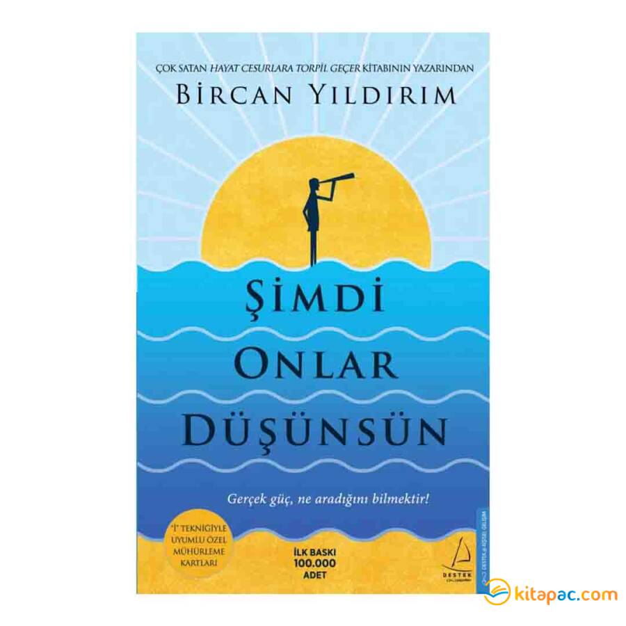 ŞİMDİ ONLAR DÜŞÜNSÜN - 1