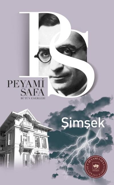 ŞİMŞEK..............Peyami SAFA - ÖTÜKEN NEŞRİYAT 