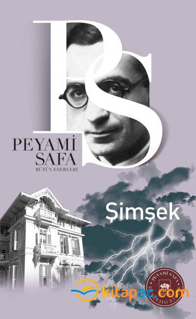 ŞİMŞEK..............Peyami SAFA - 1