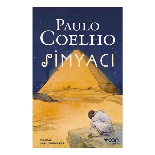 SİMYACI - CAN YAYINLARI