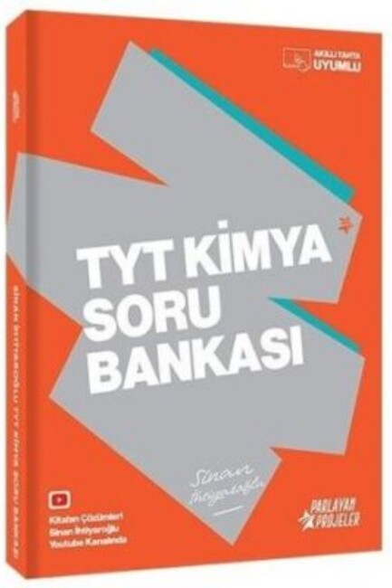 SİNAN İHTİYAROĞLU TYT KİMYA SORU BANKASI - Sinan İhtiyaroğlu