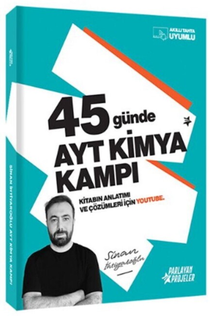 SİNAN İHTİYAROĞLU TYT KİMYA SORU BANKASI - Sinan İhtiyaroğlu
