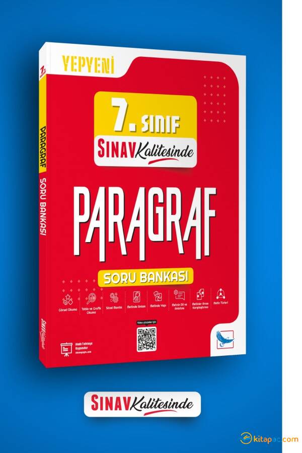 SINAV 7.Sınıf PARAGRAF SORU BANKASI - 1