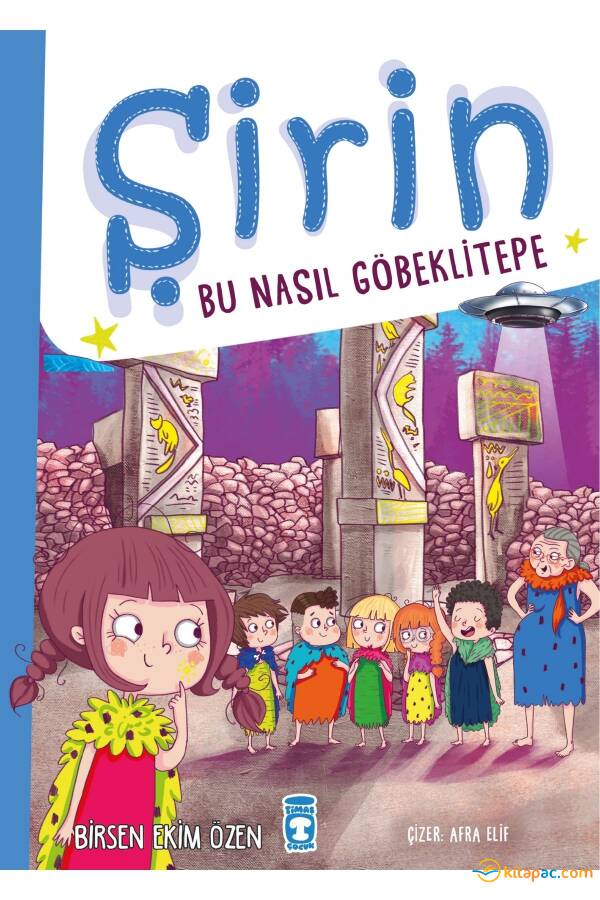 ŞİRİN - BU NASILGÖBEKLİTEPE ? - 1