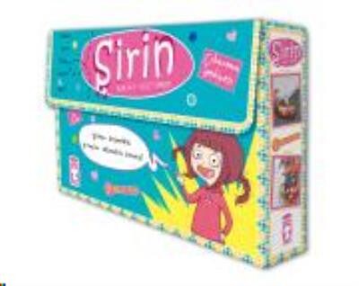 ŞİRİN DÜNYAYI GEZİYORUM - - TİMAŞ YAYINLARI